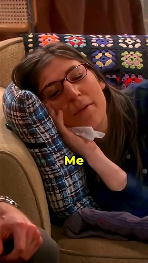 Amy le miente a sheldon | Liga Big Bang