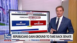 Power Rankings Predict Republicans Will Take Back Senat