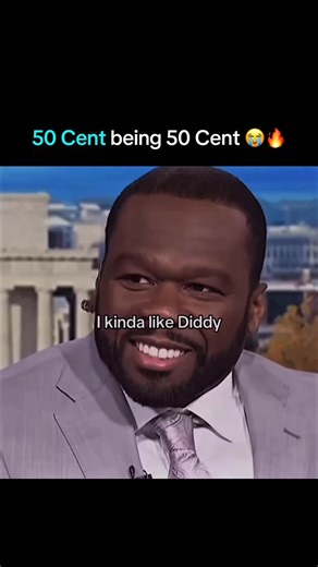 HipHopOfThe90s | Hip-Hop & Rap Music on Instagram: "50 Cent never misses an opportunity 😂 Across multiple public appearances, 50 Cent has repeatedly made light-hearted remarks about Diddy, turning these moments into widely shared clips. These comments have appeared in different media formats, including interviews, talk shows, and podcasts, where 50 Cent reacts to industry topics and ongoing public conversations. Rather than planned segments, these moments come from unscripted discussions, showi