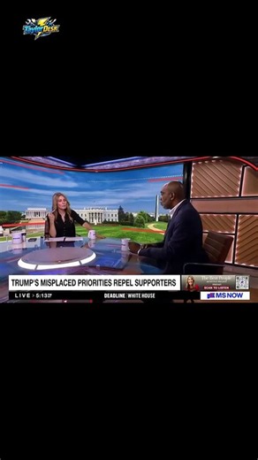 Deadline: White House - Season 2026 Episode 175