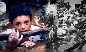 La triste historia de Omayra, la niña colombiana que murió atrapada en lodo y conmovió al mundo