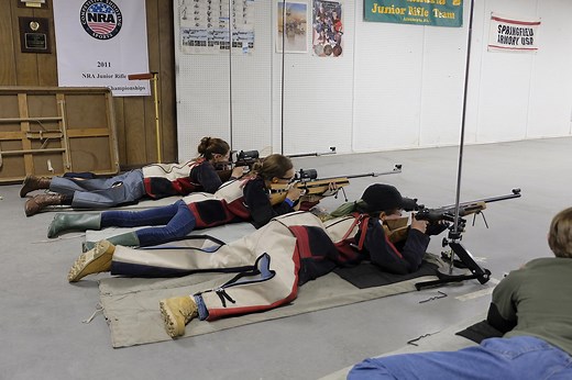Shooting Sports (Programs and Opportunities)