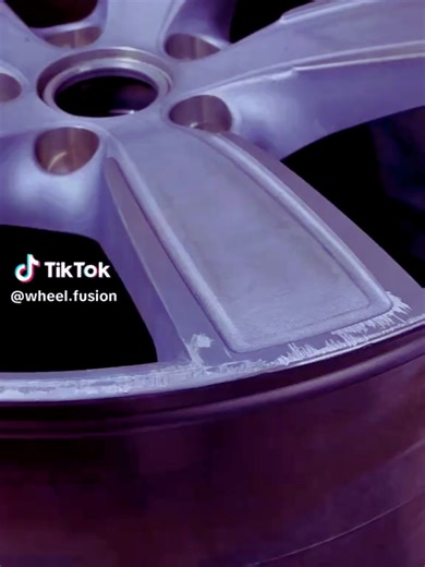 Chunk damage on your alloy wheel? We restore it with next-level precision. Our advanced chunk-filling technology repairs damaged sections without excessive heat, meaning no burn marks, no distortion, and no compromise to strength or shape. The result is a seamless finish that looks factory-perfect — and performs like it too. Fast. Precise. Reliable. This is the future of alloy wheel repair. #AlloyWheelRepair #WheelRestoration #AlloyRefurbishment #CarCare #CarDetailing #AutomotiveRepair #RimRepai