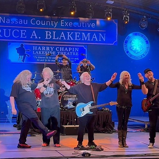 JEFFERSON STARSHIP 2026 ~ “Nothing’s Gonna To Stop Us NOW” w/ David Freiberg