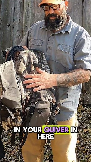 🌲Tidewe Hunting Backpack for All Your Adventures 🏹 #hunting #tidewe #outdoors #huntinggear #backpack
