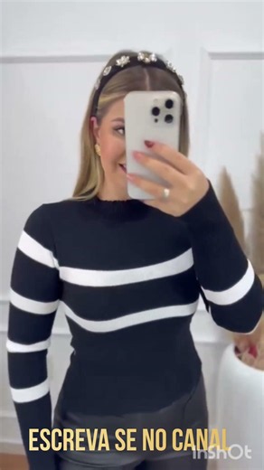 Blusa de Frio feminina ID 👉 ADG-TQJ-DGK