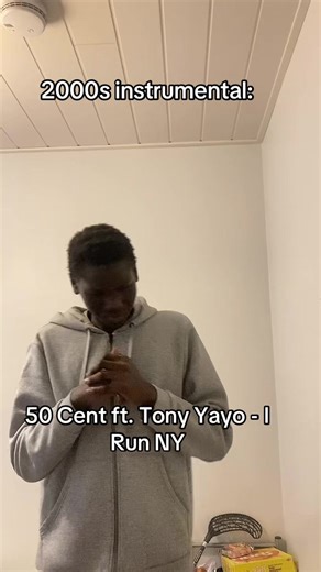 Bulletproof Vibes: 50 Cent Instrumental Track