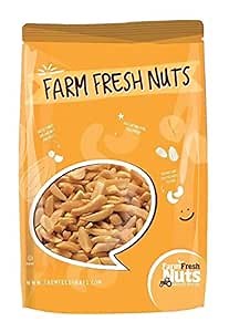Dry Roasted Unsalted Slivered Almonds (2 Lbs.) - Baked in Small Batches for Added Freshness - Vegan & Keto Friendly - Roasted to Perfection - Super Crunchy - Farm Fresh Nuts