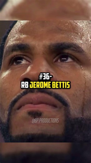 The best player at each jersey number // #shorts #nfl (part 2)