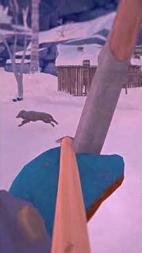 You're Dealing with Wolves all Wrong! #thelongdarkgame #survivalgames #gamingtips #wolfattack