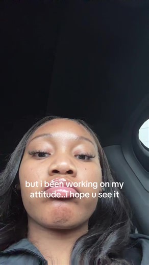 dear diary… (@user992876728)’s video of but ive been working on my attitude