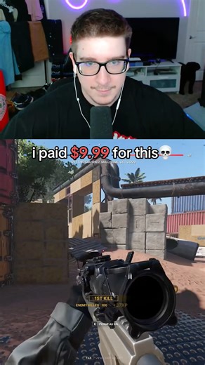 Sniping on Roblox is lowkey fun🔥