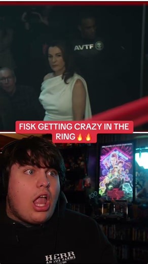 FISK HAS ENTERED THE RING #wilsonfisk #daredevilbornagainseason2