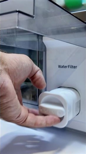 Samsung Bespoke How To Replace Water Filter
