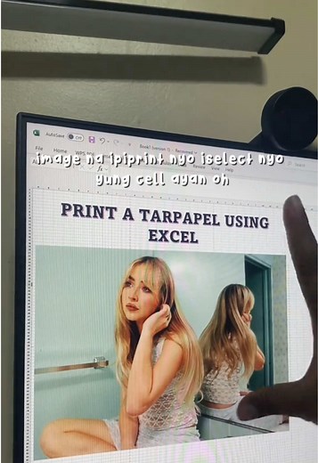 Tarpapel Printing in Excel: Step-by-Step Guide