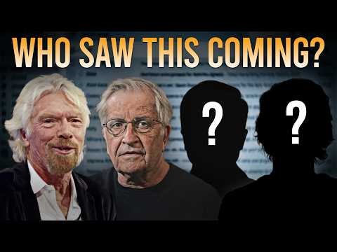 10 Most Surprising People Who Appeared in the Epstein Files