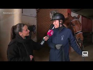 Equorum hace sillas de montar a caballo personalizadas | Ancha es Castilla-La Mancha