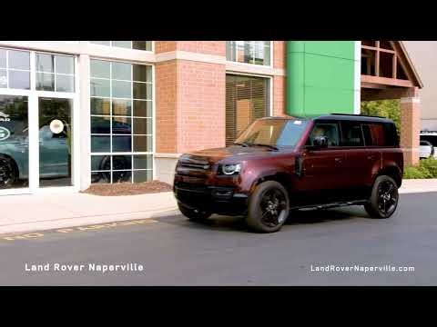 0.9% APR up to 60 on Discovery or $899 lease 2026 Defender | Land Rover Naperville | Naperville, IL.