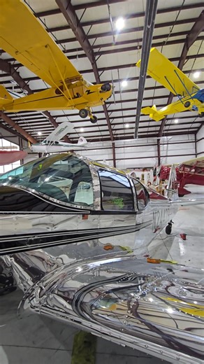 1.8K views · 35 reactions | 1950 SWIFT POLISHED & CERAKOTED CLEAR Globe GC-1 Swift ready to roll for Mr. PIETSCH - 1st @cerakote mc-5100 - 2nd @cerakoteceramiccoatings - paint correction - polished windows Stay tuned! We have a killer lineup of warplanes and very rare aircraft coming up next! #getyoasstoclass #shineu #foryoupage #viralreel #howto #foryou #1forareason #viralvideos #instructional #WARBIRDSPECIALISTS #ww2 #vintageaircraft #nuvitekiller | Texas Premier Polishing | Facebook