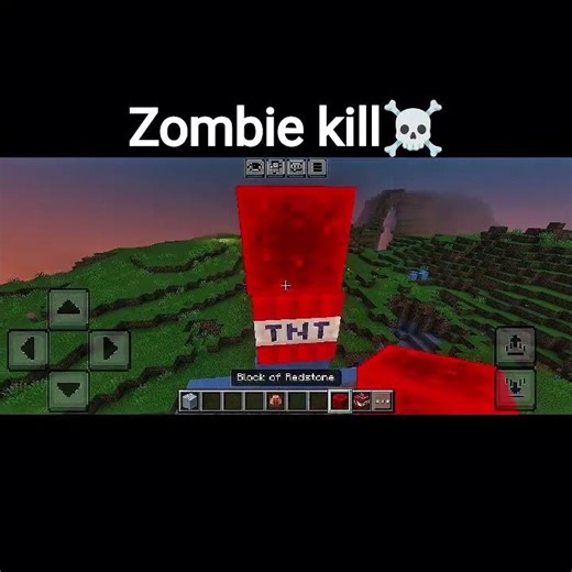 I Survived a Minecraft Zombie Apocalypse!