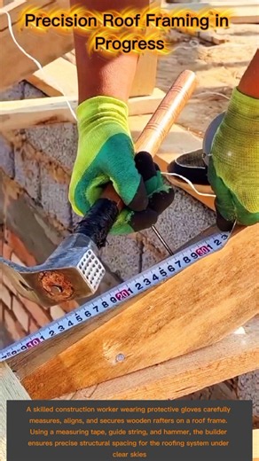 Ultimate Roof Framing Guide: Mastering Perfect Rafter Spacing
