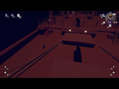 Rec Room fall the bote