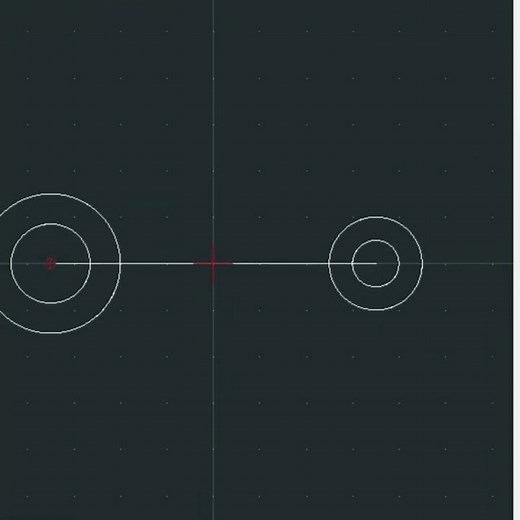 Dibujar con QCAD #tutorial #affinitydesigner #illustrator