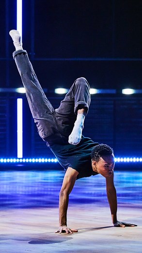 So You Think You Can Dance on Instagram: "Does Braylon’s incredible solo have what it takes to stay in the competition? #SYTYCD"