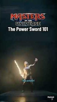 He-Man's Power Sword: Explained ⚔️