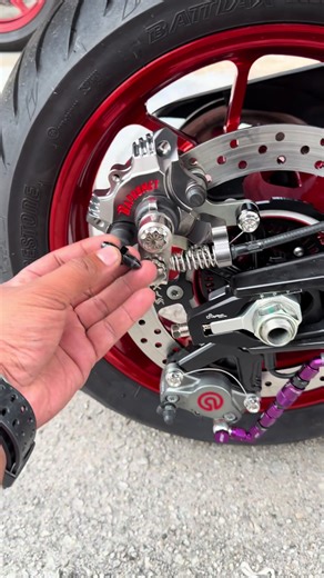 tmax full brake upgrade