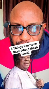 6 Th!Ngs You Never knew About Umah Ukpai | Ugo Boss
