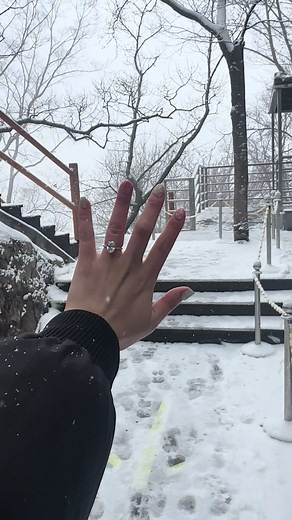 Romantic Proposal in Korea: A Surprise Engagement