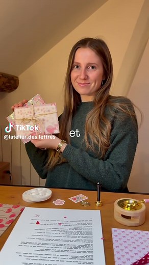 L'Atelier des Lettres : Reconnecte avec le Snail Mail