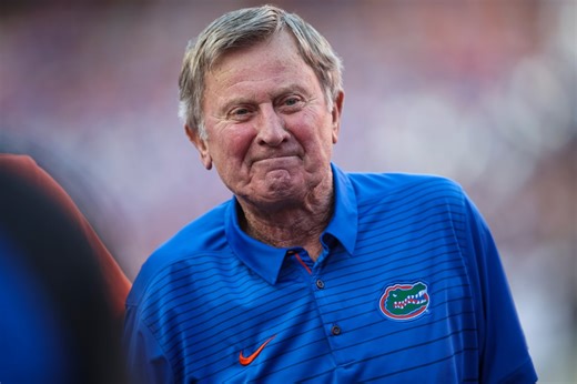 Steve Spurrier names his favorite ‘super’ candidates for Florida