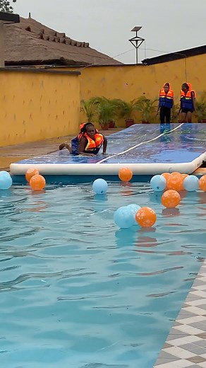 1.2M views · 10K reactions | Pool Game Coming Soon | Amazing Fatman Show | Facebook