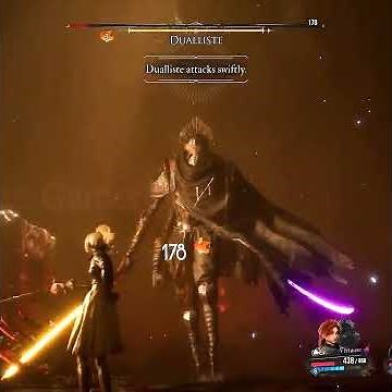 Clair Obscur Expedition 33: Dualliste Phase 2 Boss Fight Guide #bossfight #bossguide #gameplay