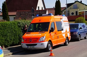 Neuhausen: Dachdecker bei Arbeitsunfall tödlich verunglückt - Esslinger Zeitung