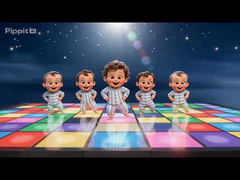 Fun Baby Music Party 🎉 Happy Songs for Playtime 🎵 Happy Music for Kids ‪@HappyBumpFamily‬