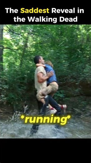 Sophia’s Fate Broke Everyone 😥 | The Walking Dead #shorts #twd