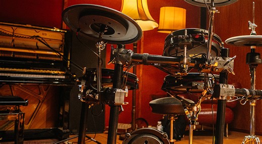 The 5 Best Electronic Drums of 2025: Funky Beginner Sets and Powerful Pro-Level Monster Kits - gearnews.com