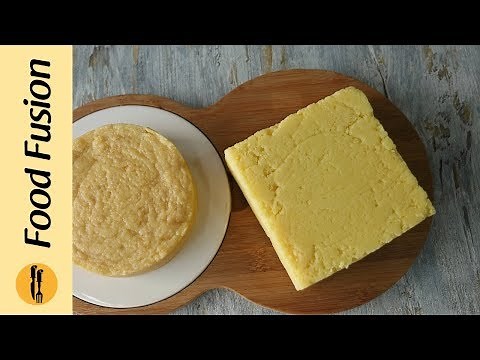 Homemade Khoya 2 Ways Recipe By Food Fusion