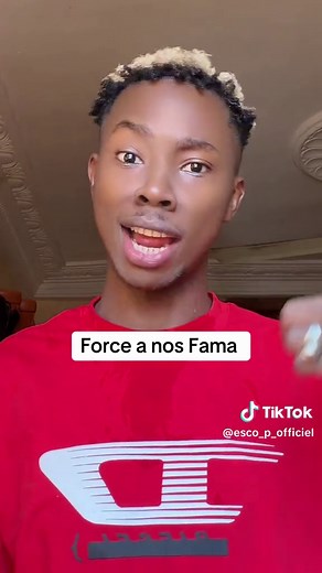 Escop Officiel : Force à Nos Fama 2025