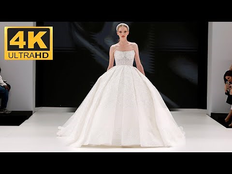 Sima Couture Bridal Spring 2026 | Barcelona Bridal Fashion Week - 4K