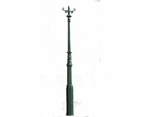 [Hot Item] Custom Outdoor Post Lamp Park Community Street Courtyard Decorative Light Pole