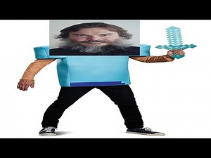 1 hour of silence occasionally interrupted by 'I... am Steve.'