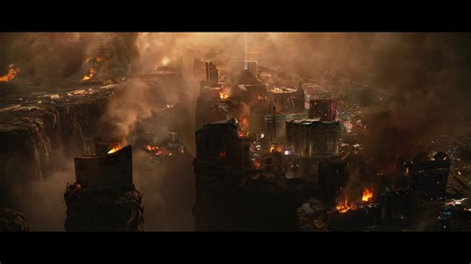 ▶️ 2012 - 2012: Final Theatrical Trailer