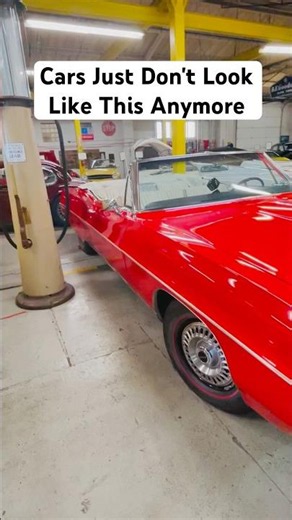 Cars Just Don’t Look Like This Anymore 🚗 | 1967 Pontiac Bonneville
