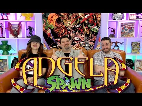 Angela SAVES Spawn from Heaven?!