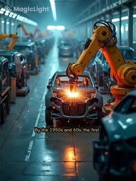 History of Robotics: From Early Machines to Modern Technology