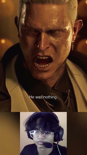 Ooh! #shorts #residentevil #residentevilrequiem #gaming #grace